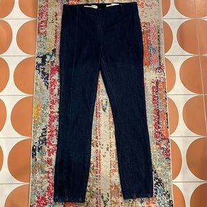 Pilcro Anthropologie High Rise Denim Legging